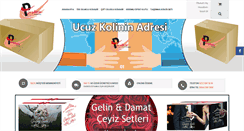 Desktop Screenshot of proformambalaj.com